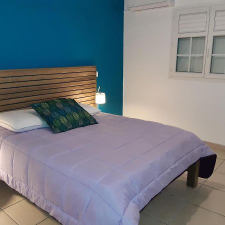 Villa Fleur De Lys Sainte-Anne Ngoại thất bức ảnh