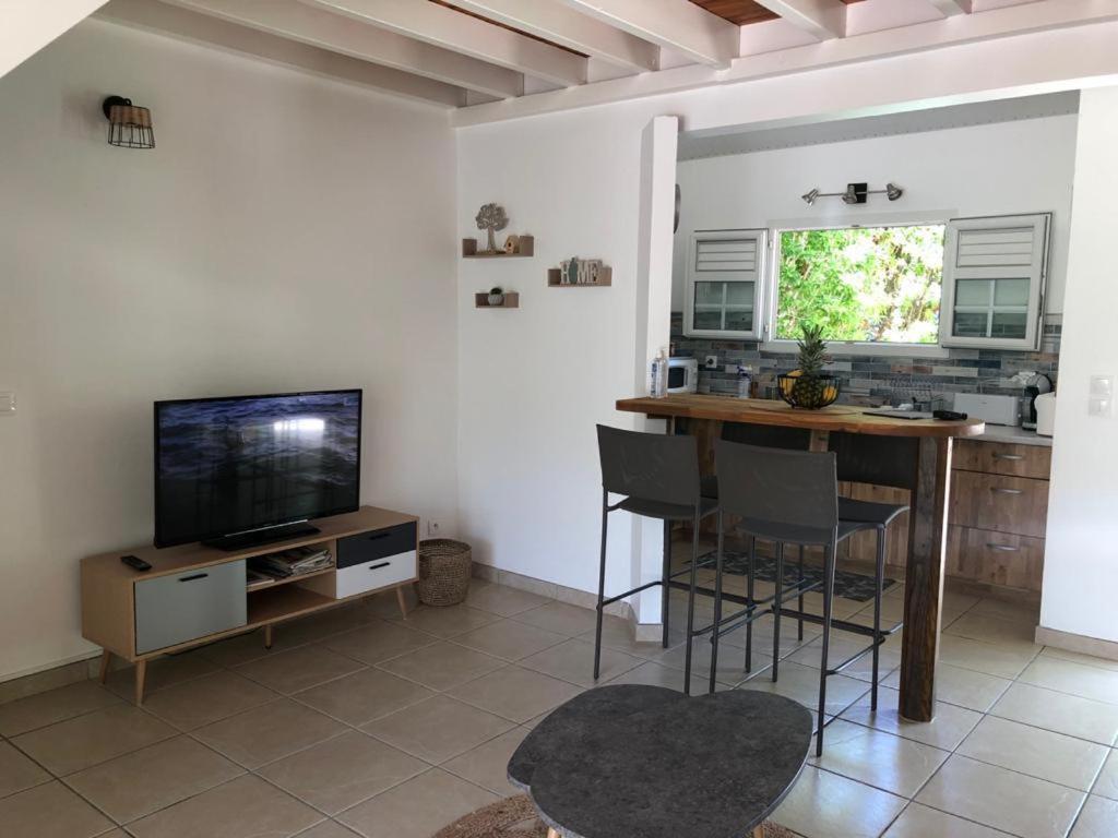 Villa Fleur De Lys Sainte-Anne Ngoại thất bức ảnh