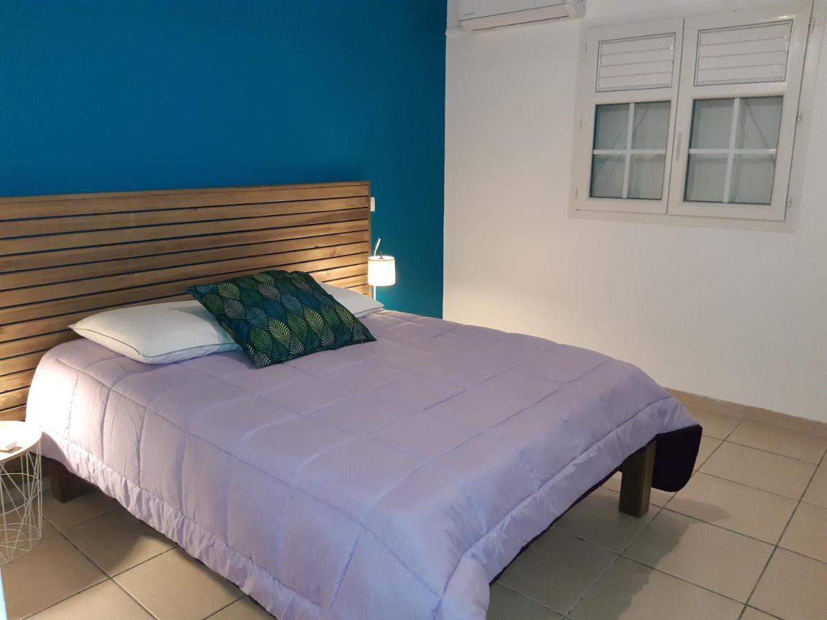 Villa Fleur De Lys Sainte-Anne Ngoại thất bức ảnh