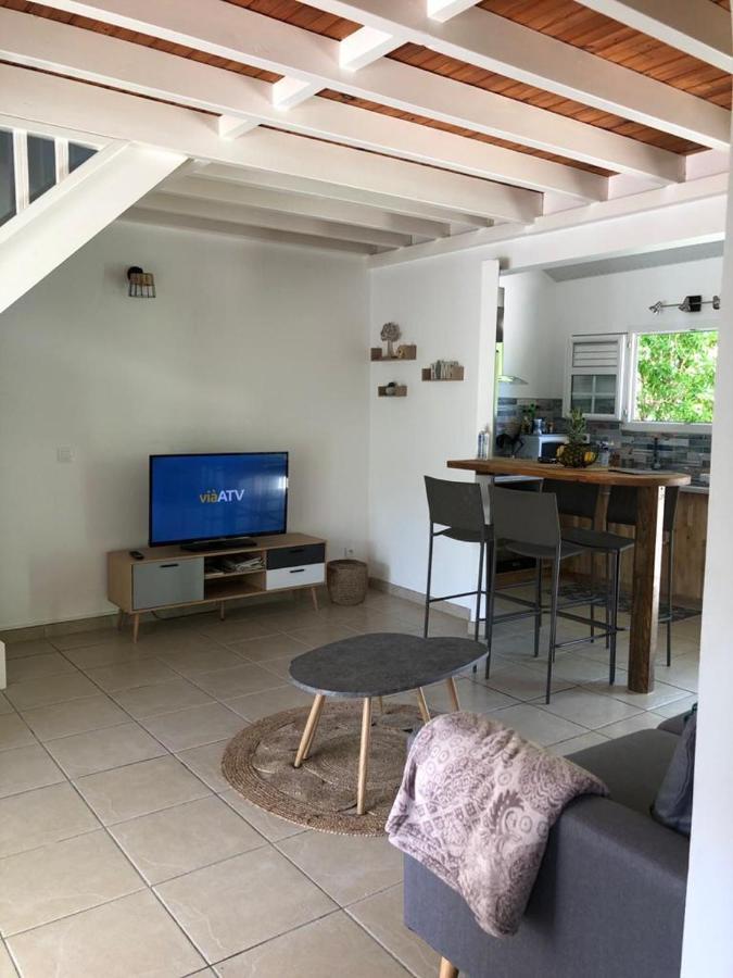Villa Fleur De Lys Sainte-Anne Ngoại thất bức ảnh