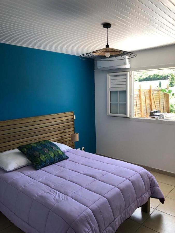 Villa Fleur De Lys Sainte-Anne Ngoại thất bức ảnh