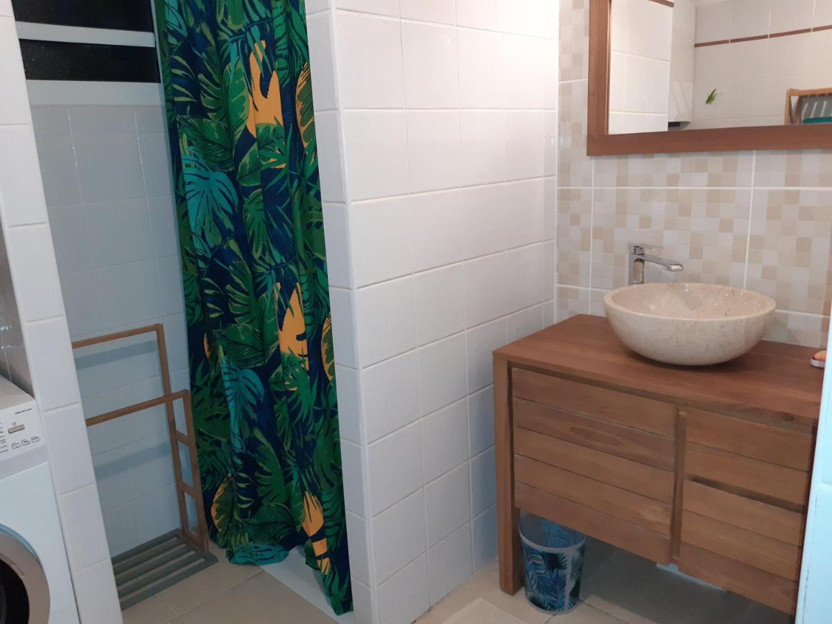 Villa Fleur De Lys Sainte-Anne Ngoại thất bức ảnh