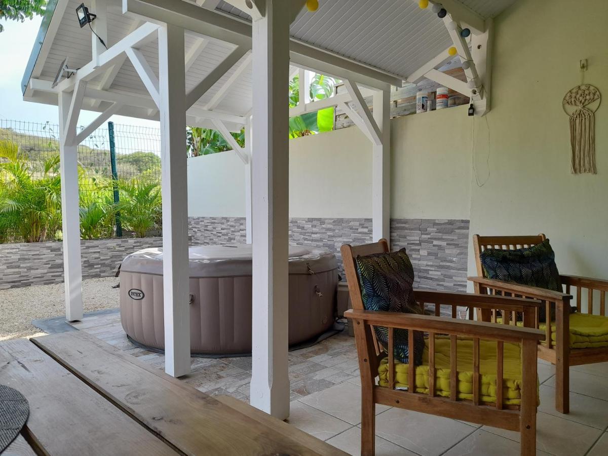 Villa Fleur De Lys Sainte-Anne Ngoại thất bức ảnh