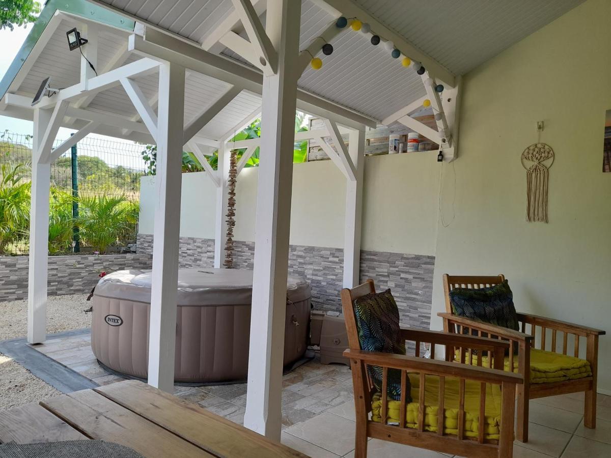 Villa Fleur De Lys Sainte-Anne Ngoại thất bức ảnh